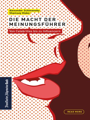 cover image of Die Macht der Meinungsführer